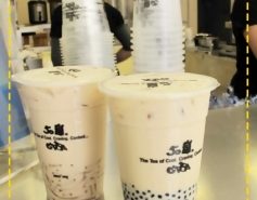 Le thé aux perles de 50 lan: la boisson des Meinus par excellence!